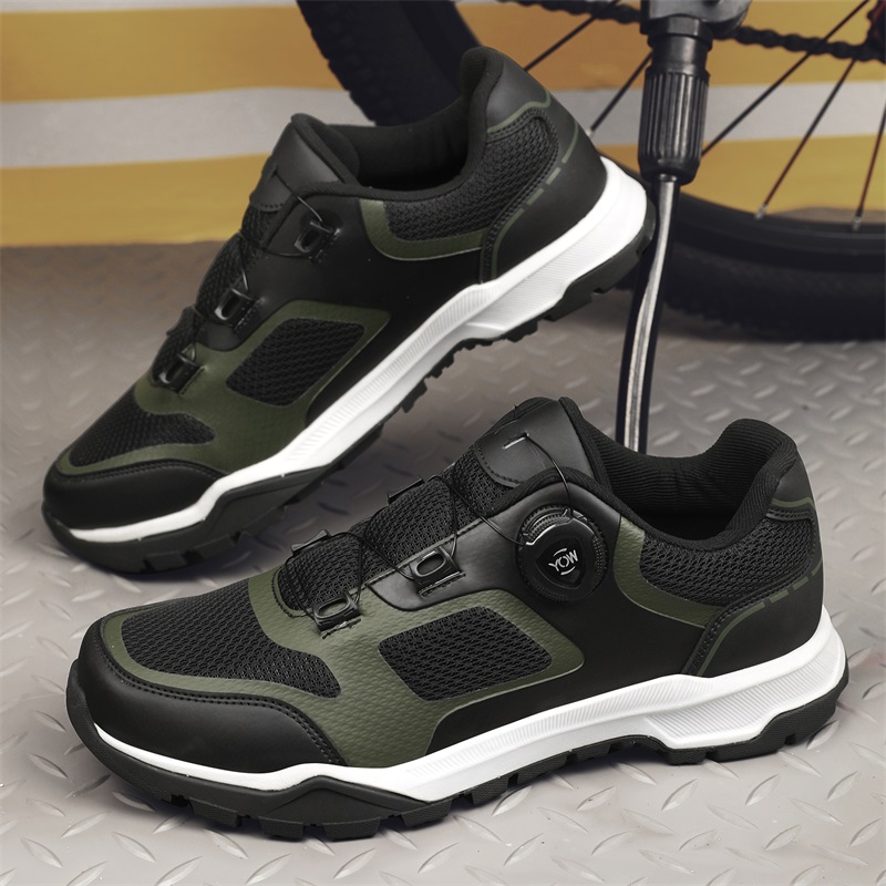 أحذية مريحة كاجوال للفصول الأر - مراجعة Cycling Shoes For Commute وسعره