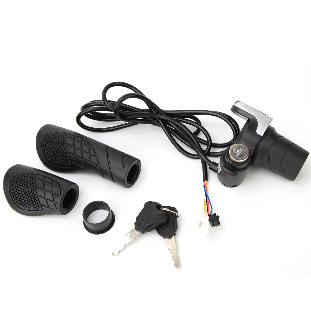 36 فولت دراجة كهربائية دراجة E - مراجعة Commuter Bike Lock وسعره