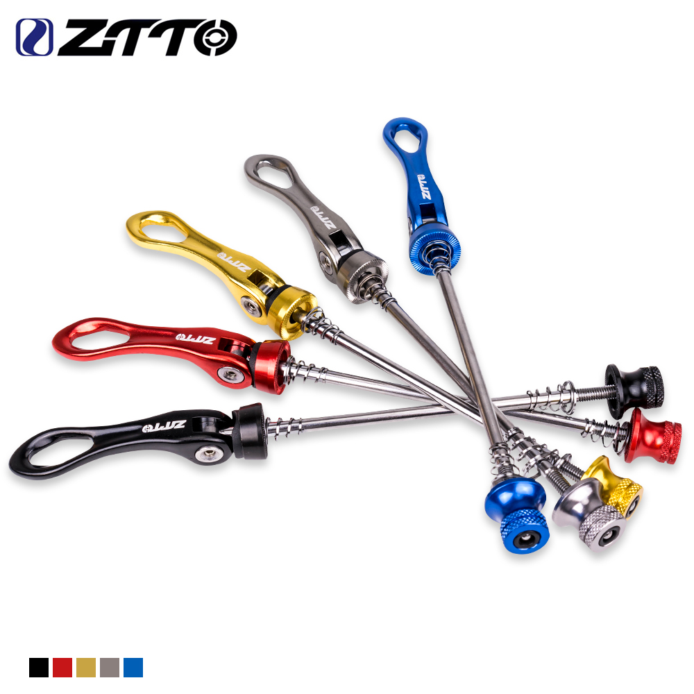 سبيكة zttin-aluminium MTB دراج - مراجعة Dynamo Hub Front وسعره