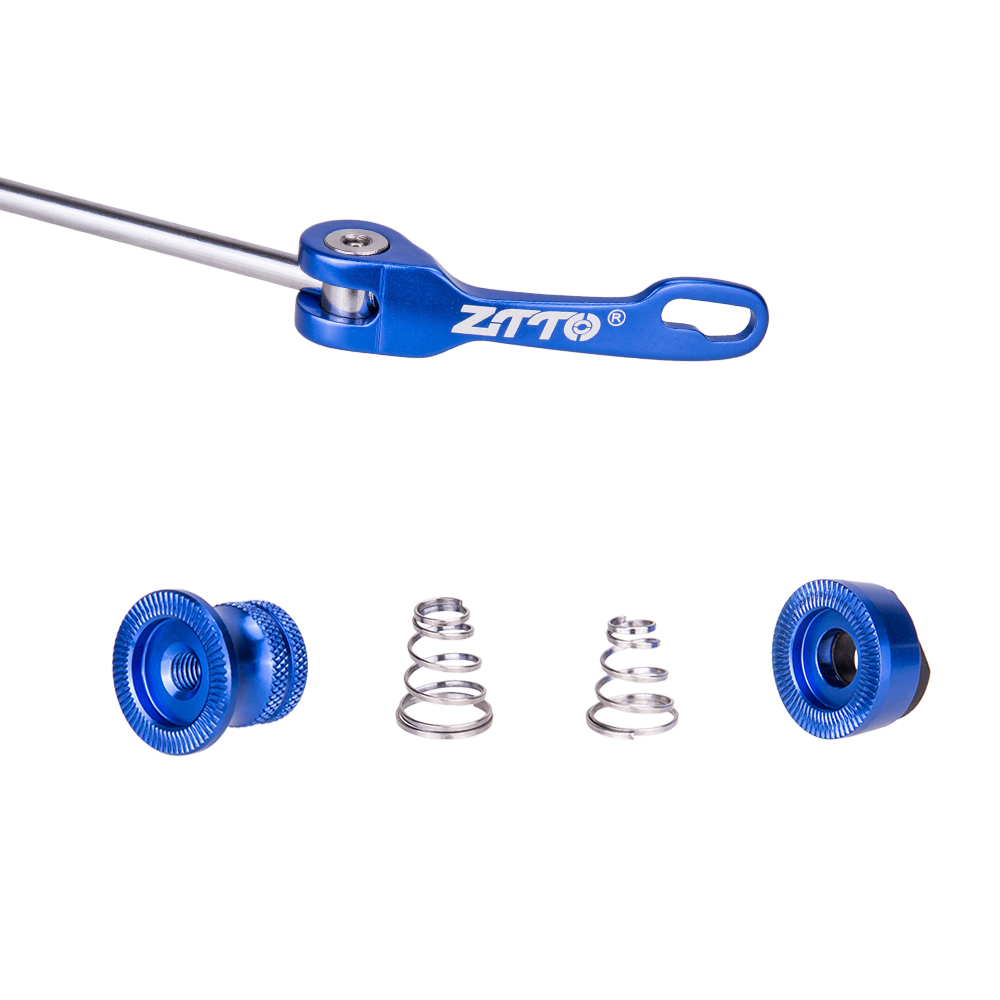 سبيكة zttin-aluminium MTB دراج - مراجعة Dynamo Hub Front وسعره