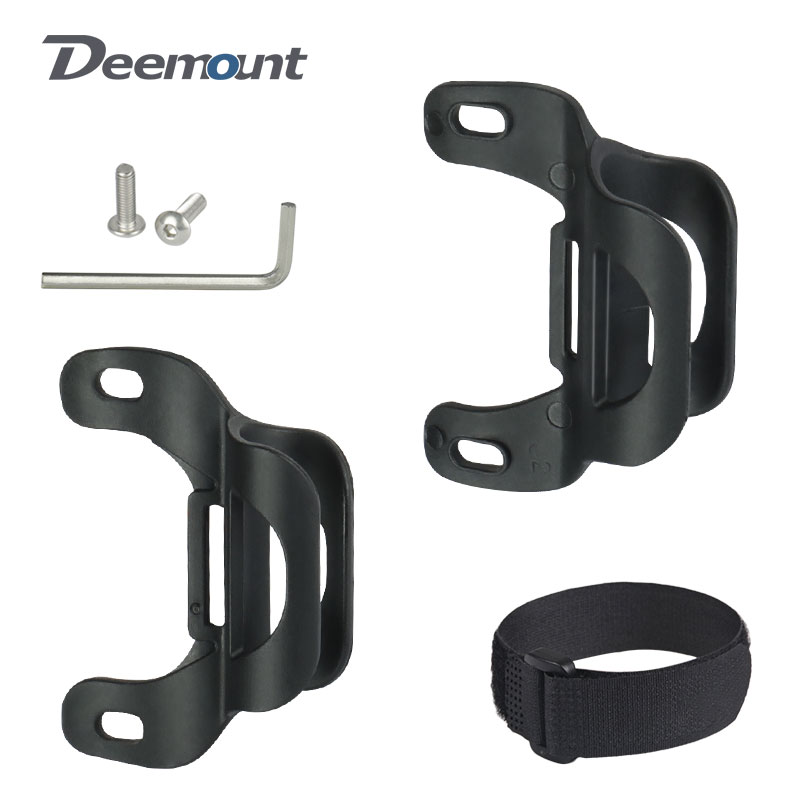 MTB 20-28 مللي متر ضياء. حامل  - مراجعة Bike Pump Frame Mount وسعره