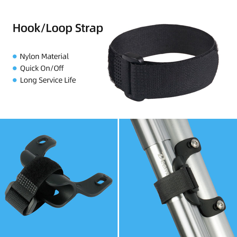 MTB 20-28 مللي متر ضياء. حامل  - مراجعة Bike Pump Frame Mount وسعره