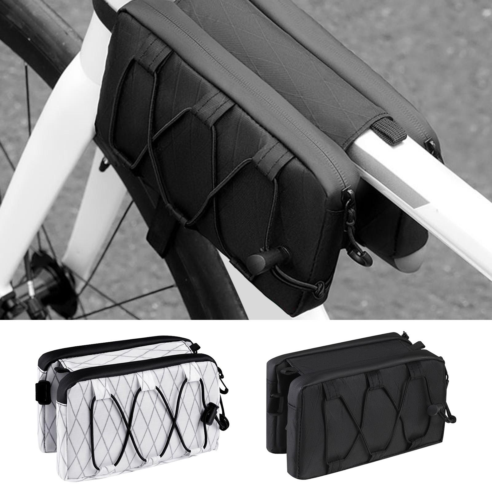 دراجة أعلى كيس أنبوب دراجة حقي - مراجعة Cycling Commute Gear وسعره