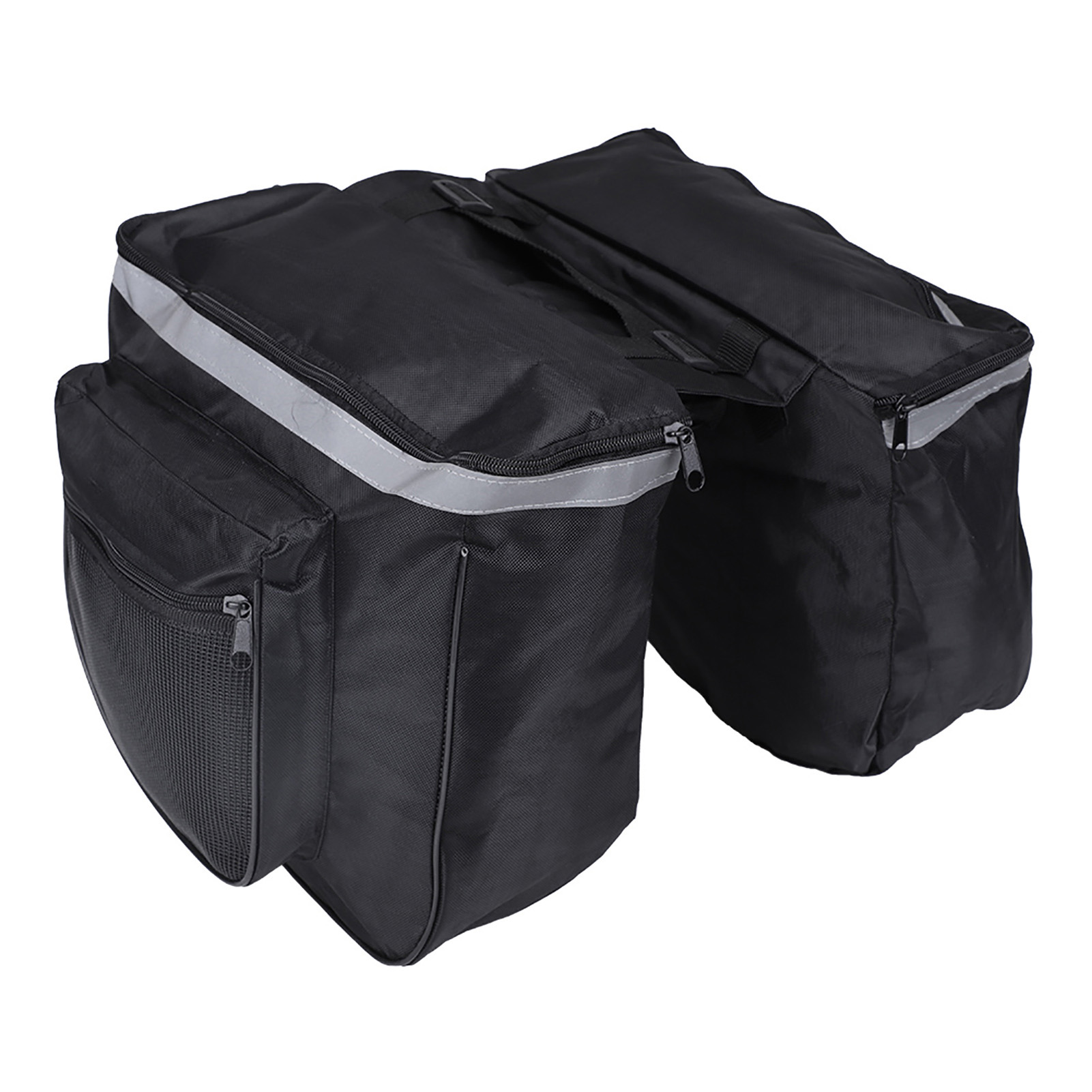 رف دراجات للطرق الجبلية ، حامل - مراجعة Panniers Waterproof Rear وسعره