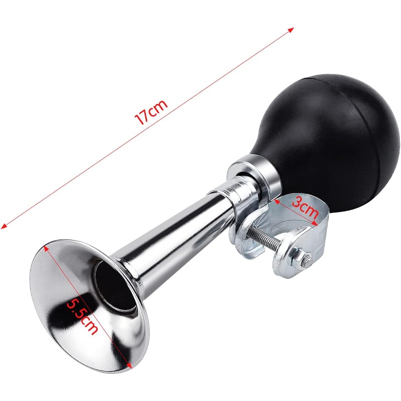 أجراس دراجات الأطفال عالية الص - مراجعة Bell Handlebar Ring وسعره
