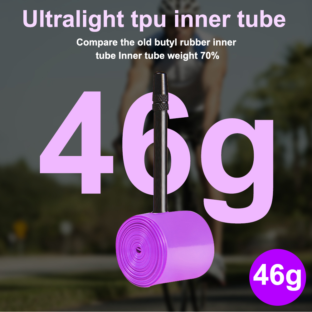 أنبوب داخلي للدراجات الهوائية  - مراجعة Inner Tube 700C وسعره