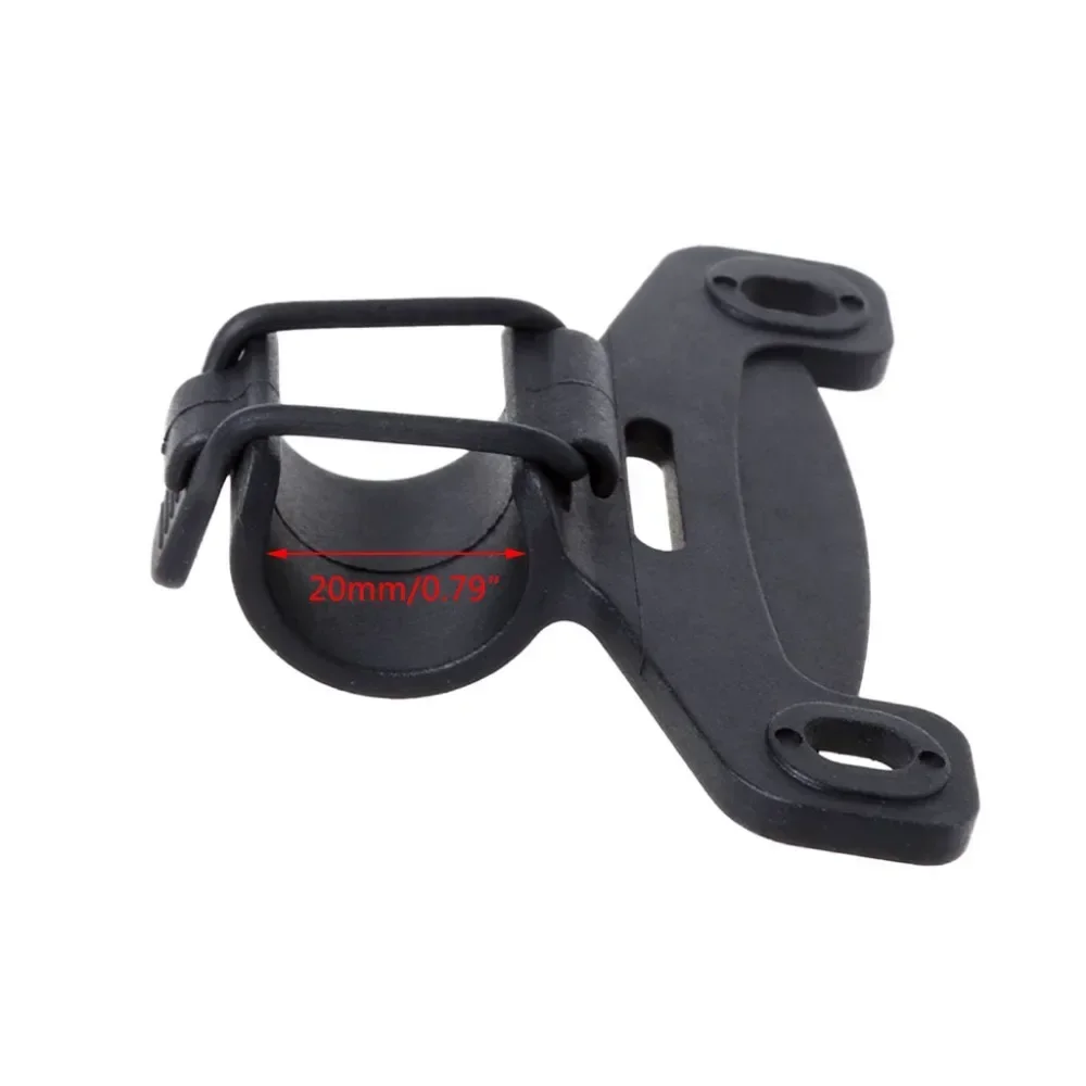 مضخة CO2 محمولة للدراجات مع حا - مراجعة Bike Pump Frame Mount وسعره