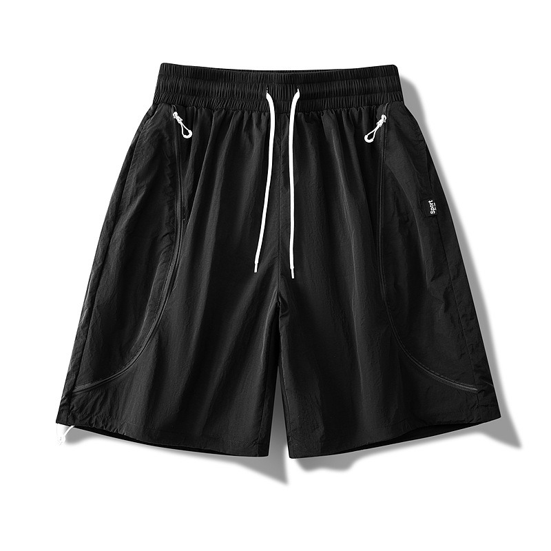 شورت رياضي للرجال بلون واحد سر - مراجعة Cycling Shorts For Commute وسعره