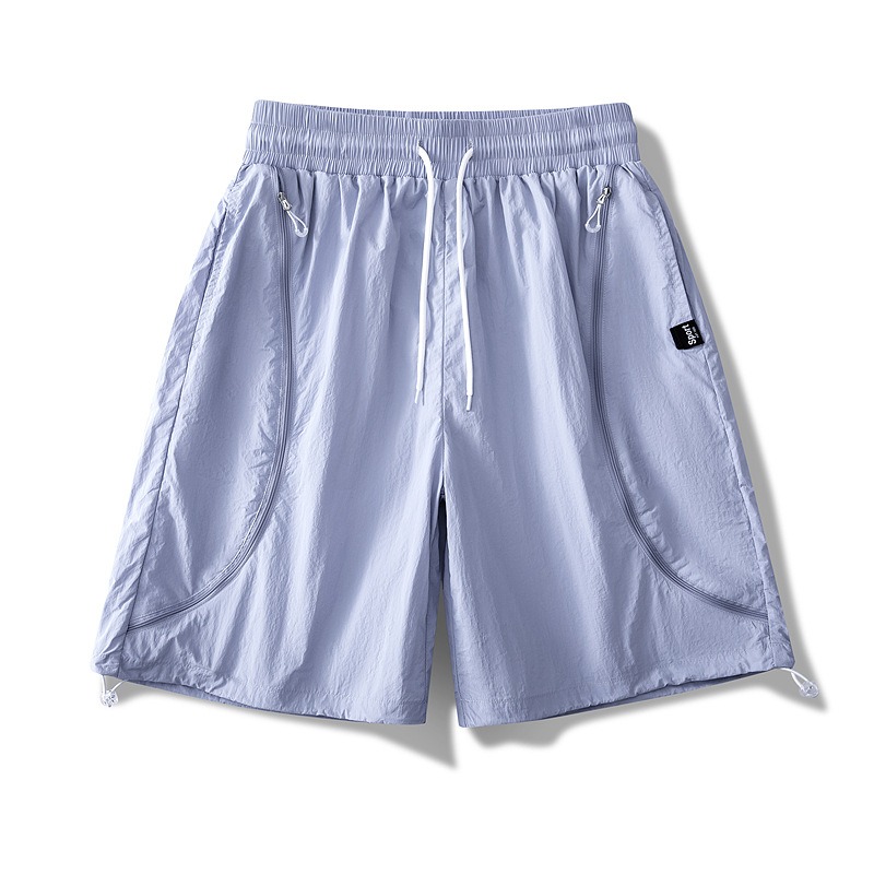 شورت رياضي للرجال بلون واحد سر - مراجعة Cycling Shorts For Commute وسعره