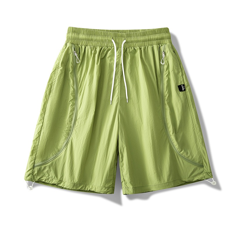 شورت رياضي للرجال بلون واحد سر - مراجعة Cycling Shorts For Commute وسعره