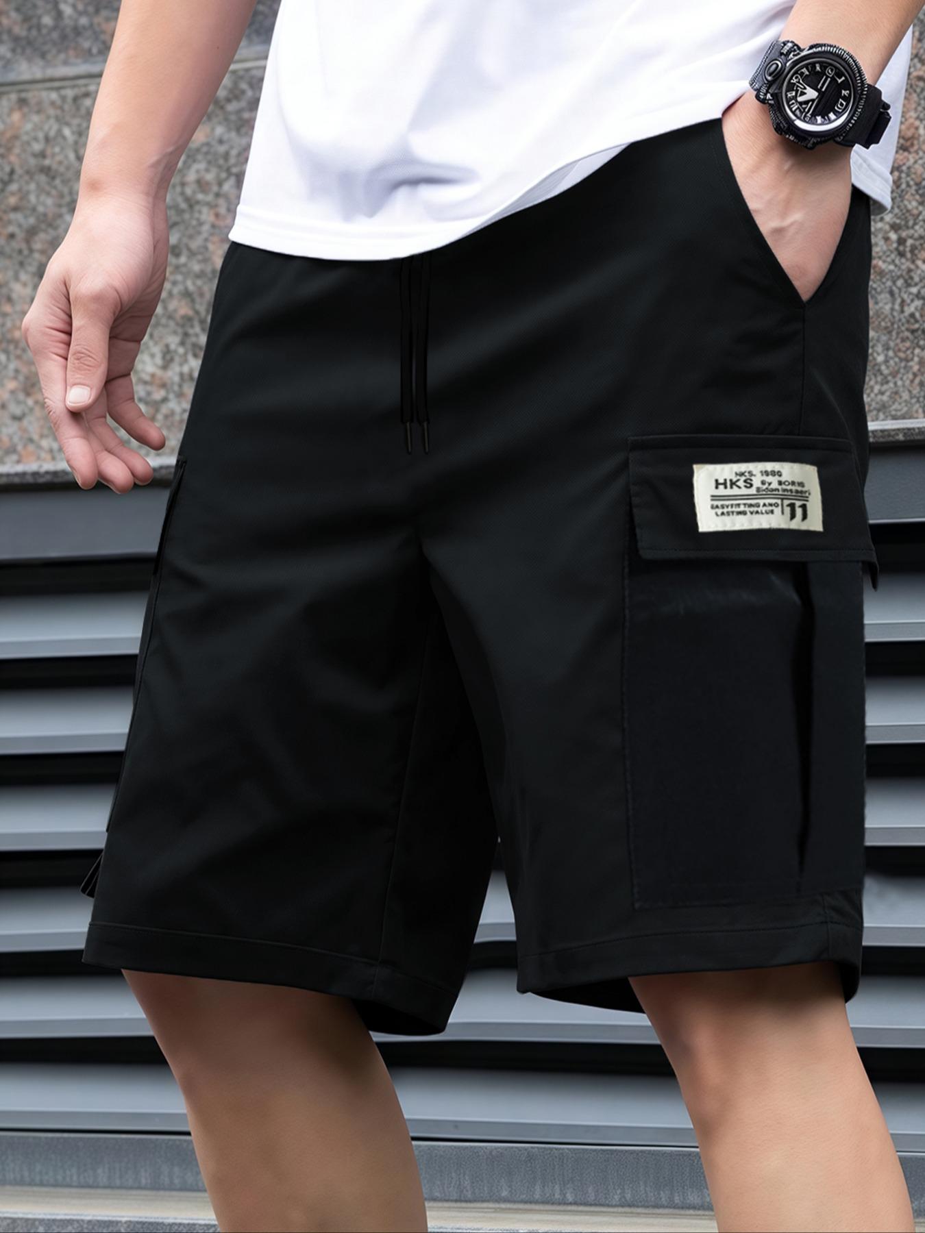 شورت رياضي كاجوال عادي للرجال، - مراجعة Cycling Shorts For Commute وسعره