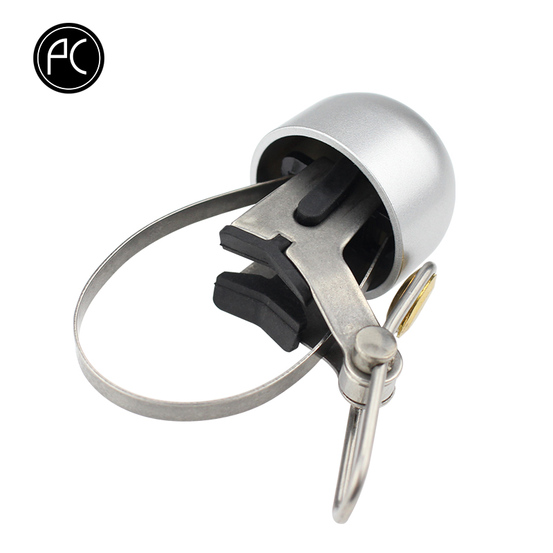 PCycling دراجة جرس كلاسيكي جرس - مراجعة Bell Handlebar Ring وسعره