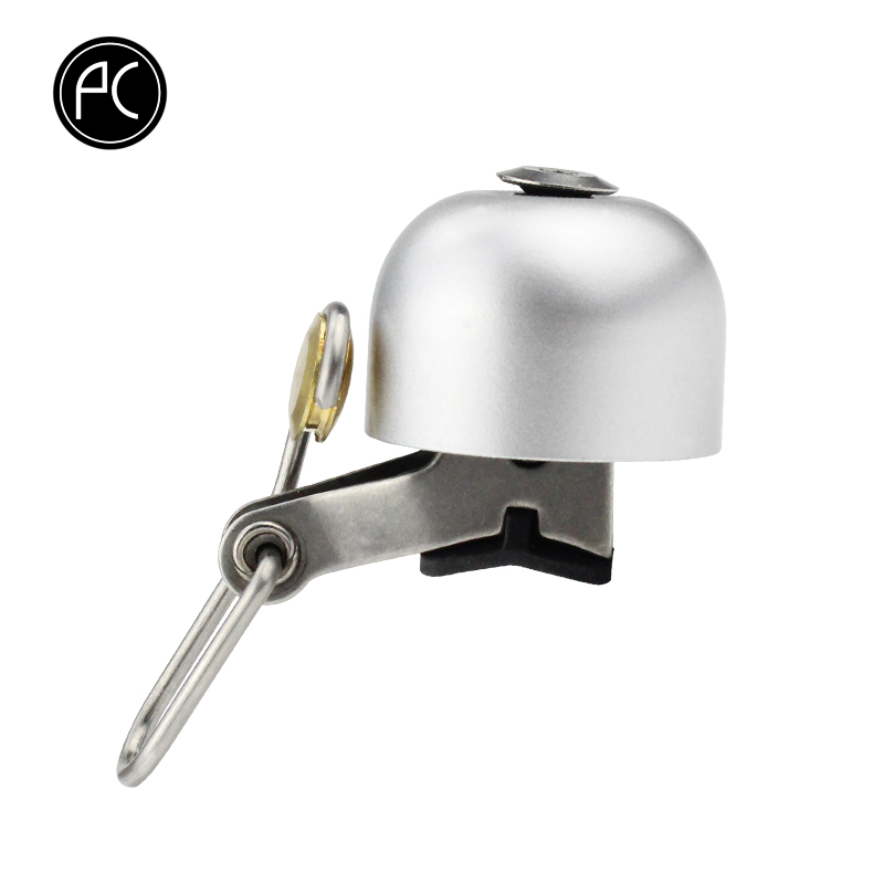PCycling دراجة جرس كلاسيكي جرس - مراجعة Bell Handlebar Ring وسعره