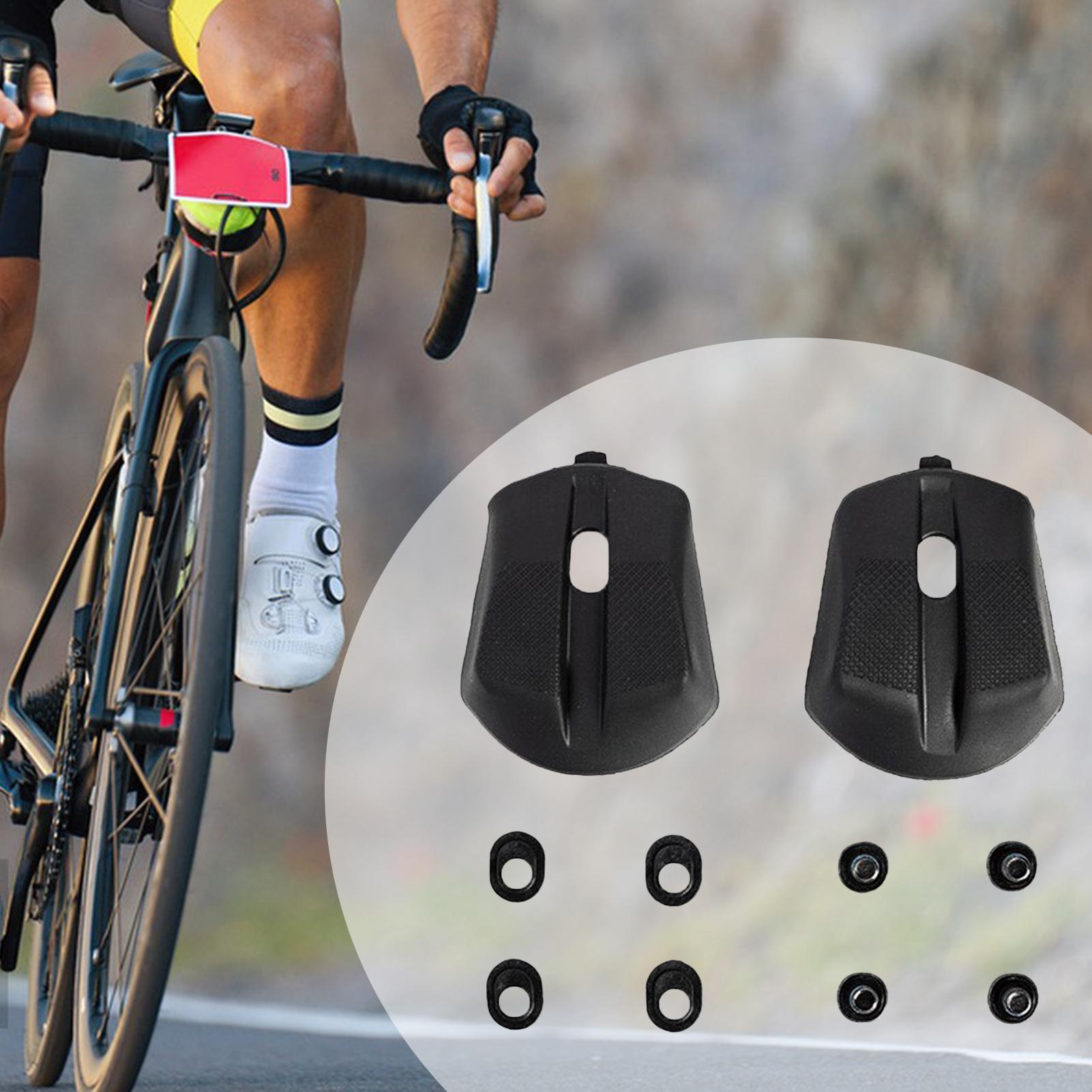 وسادة كعب لدراجة الطريق، استبد - مراجعة Cycling Shoes For Commute وسعره
