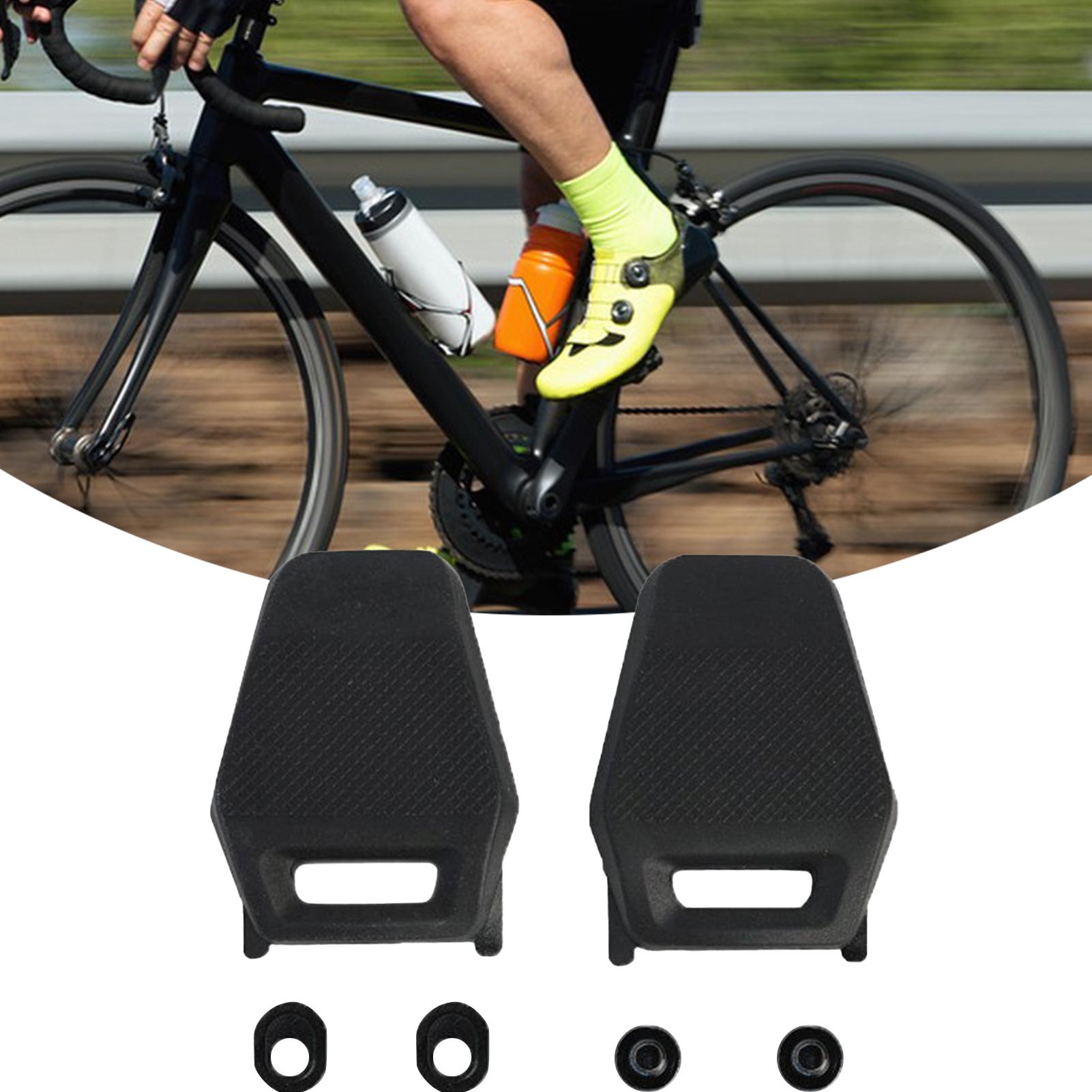 وسادة كعب لدراجة الطريق، استبد - مراجعة Cycling Shoes For Commute وسعره