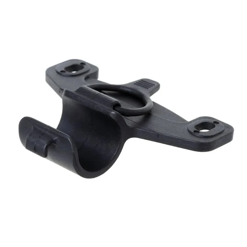1 قطعة العالمي CO2 نافخة الدرا - مراجعة Bike Pump Frame Mount وسعره