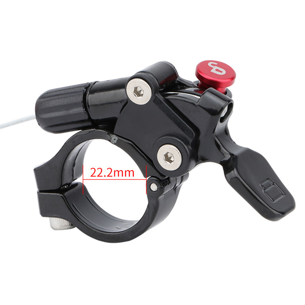 رافعة قفل عن بعد لدراجة MTB ،  - مراجعة Commuter Bike Lock وسعره