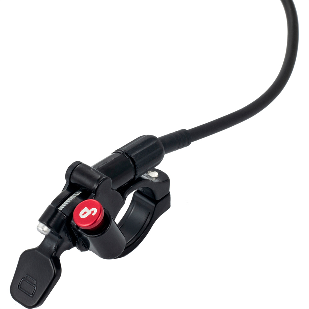 رافعة قفل عن بعد لدراجة MTB ،  - مراجعة Commuter Bike Lock وسعره