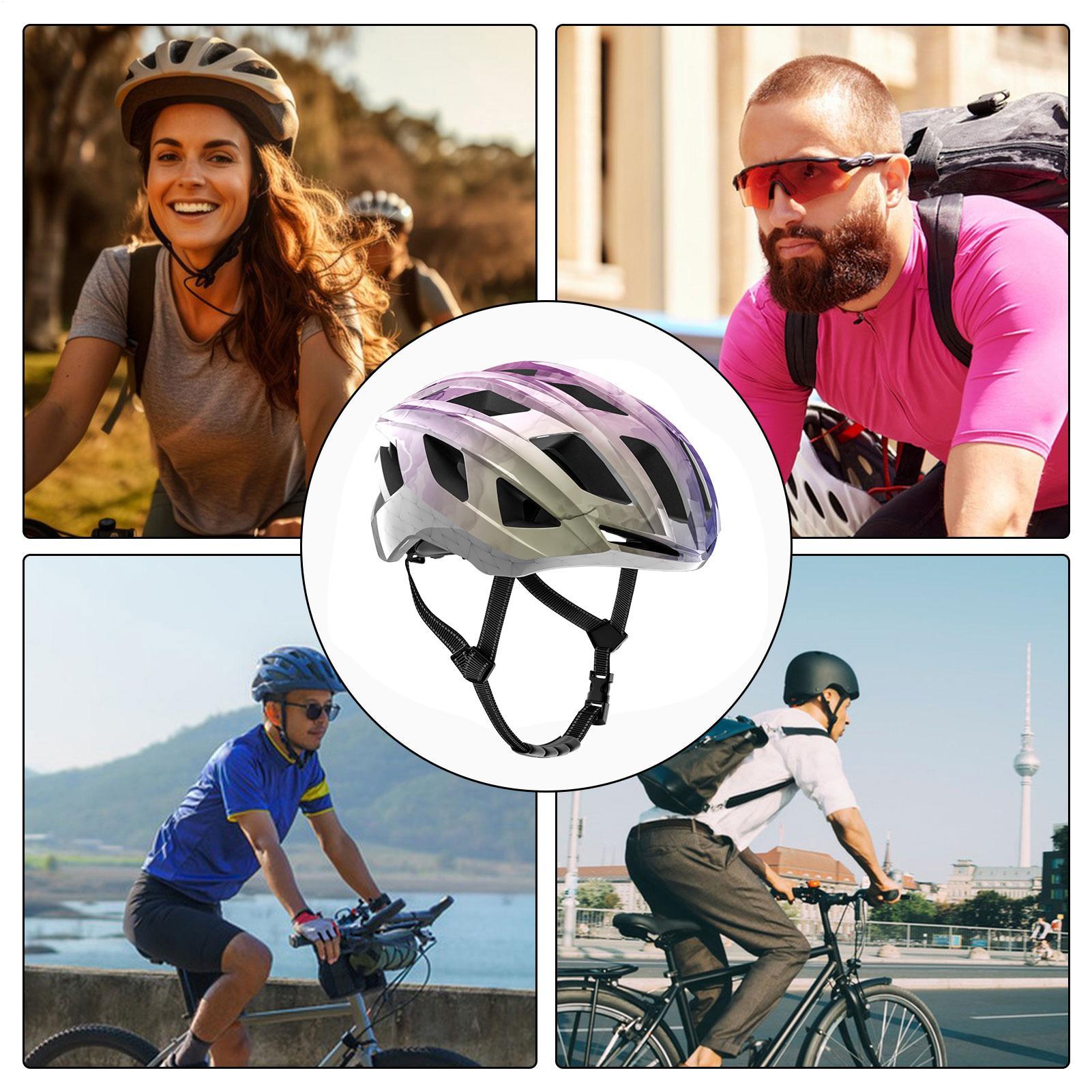 خوذات الدراجة للبالغين خوذة ال - مراجعة Commute Cycling Helmet وسعره