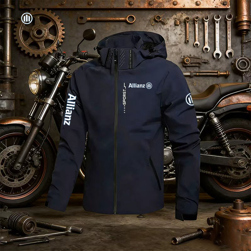 جاكيت رجالي خفيف الوزن مقاوم ل - مراجعة Cycling Rain Jacket Commute وسعره