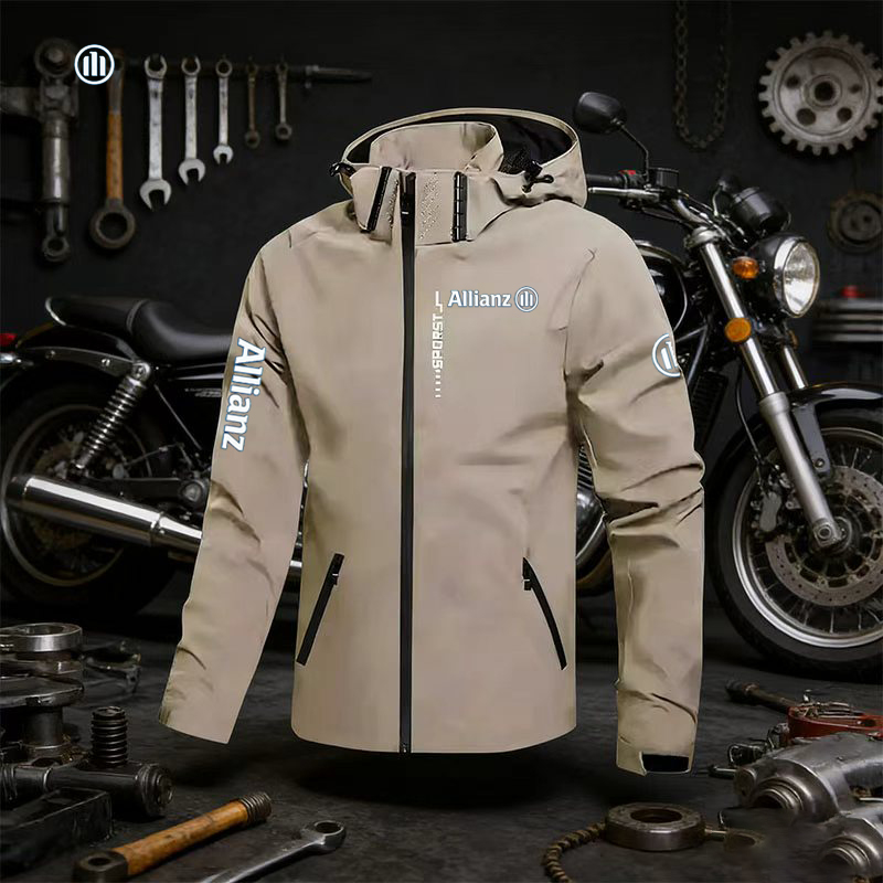 جاكيت رجالي خفيف الوزن مقاوم ل - مراجعة Cycling Rain Jacket Commute وسعره